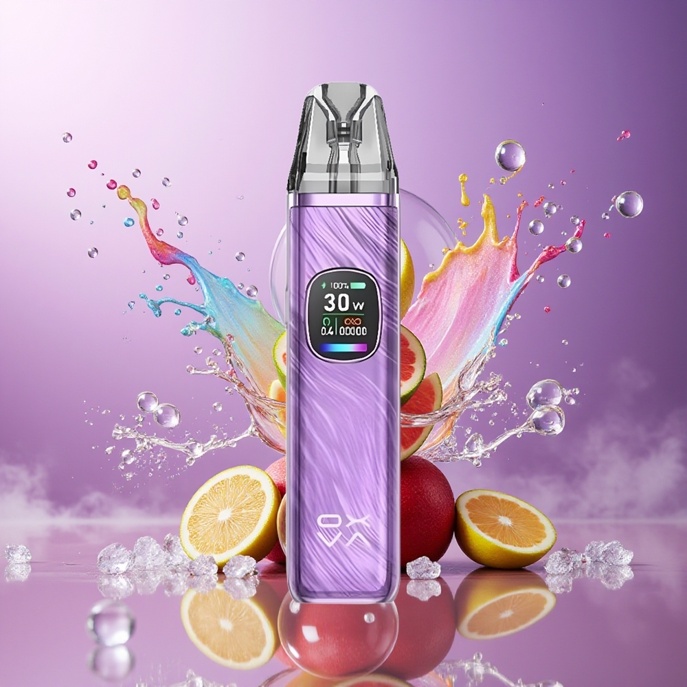 Oxva Xlim Pro 2 Mund 30W Drømme Lilla Engros Danmark