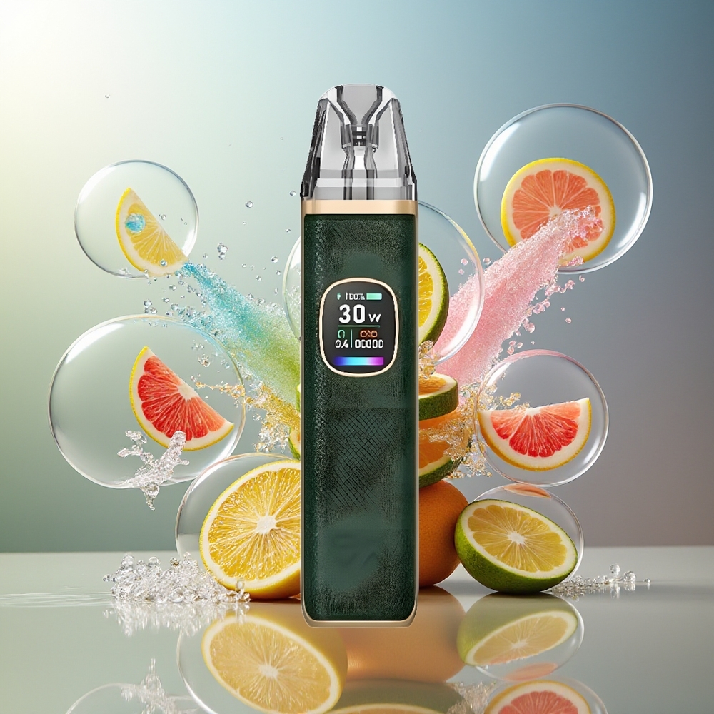 Oxva Xlim Pro 2 Mund 30W Grøn Slange Engros Danmark