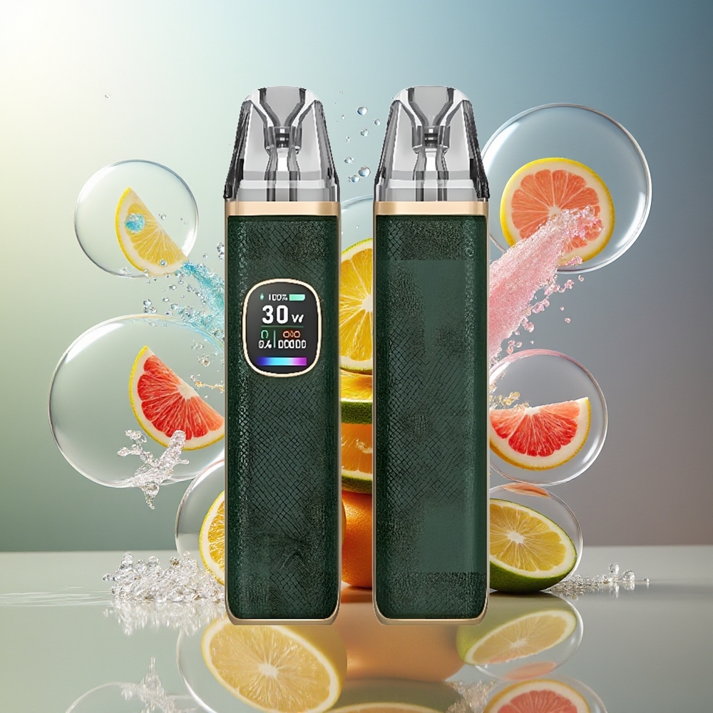 Oxva Xlim Pro 2 Mund 30W Grøn Slange Engros Danmark