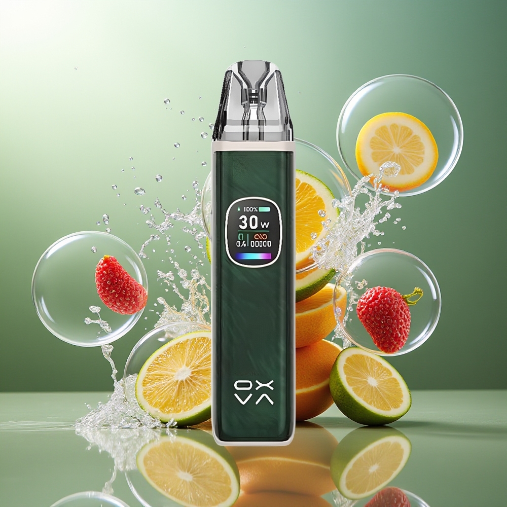 Oxva Xlim Pro 2 Mund 30W Jungle Grøn Engros Danmark