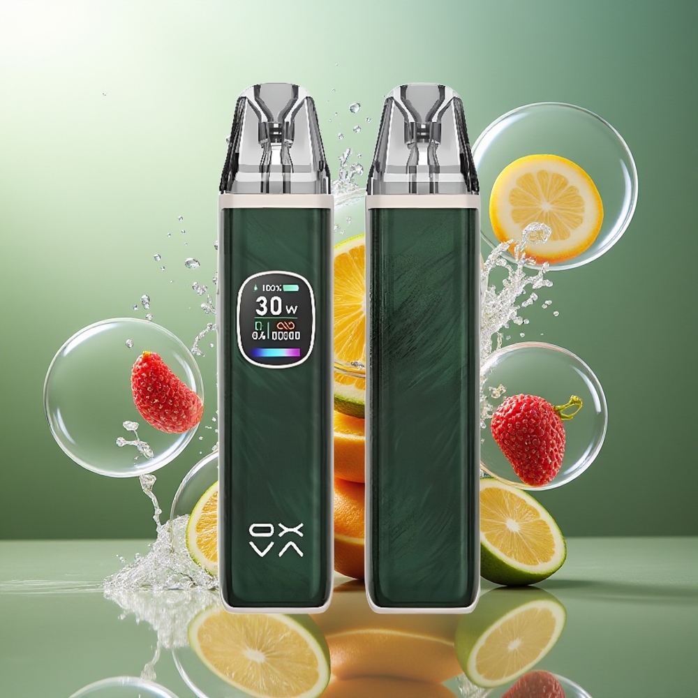 Oxva Xlim Pro 2 Mund 30W Jungle Grøn Engros Danmark