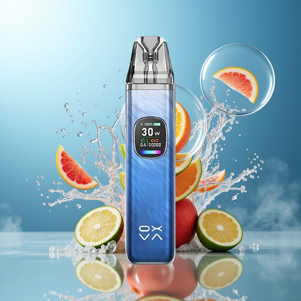 Oxva Xlim Pro 2 Munde 30W Engros Danmark Havblå