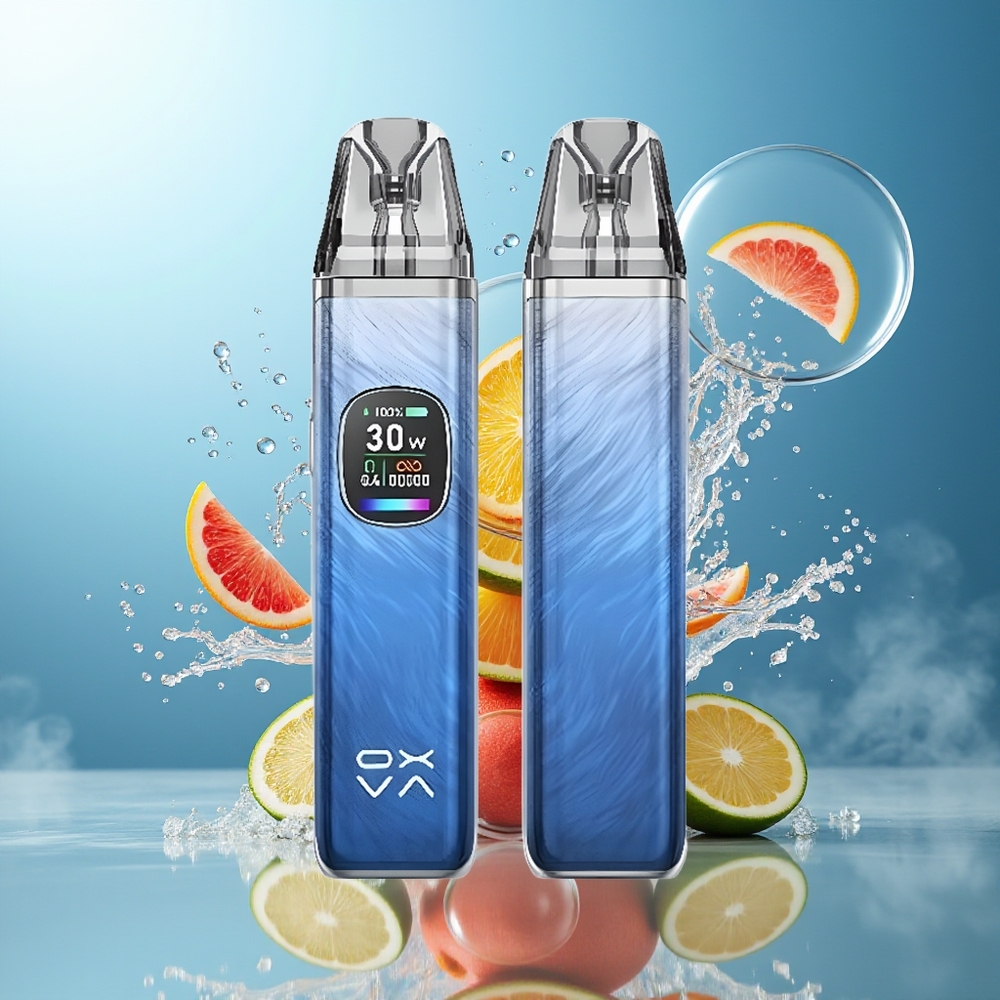 Oxva Xlim Pro 2 Munde 30W Engros Danmark Havblå