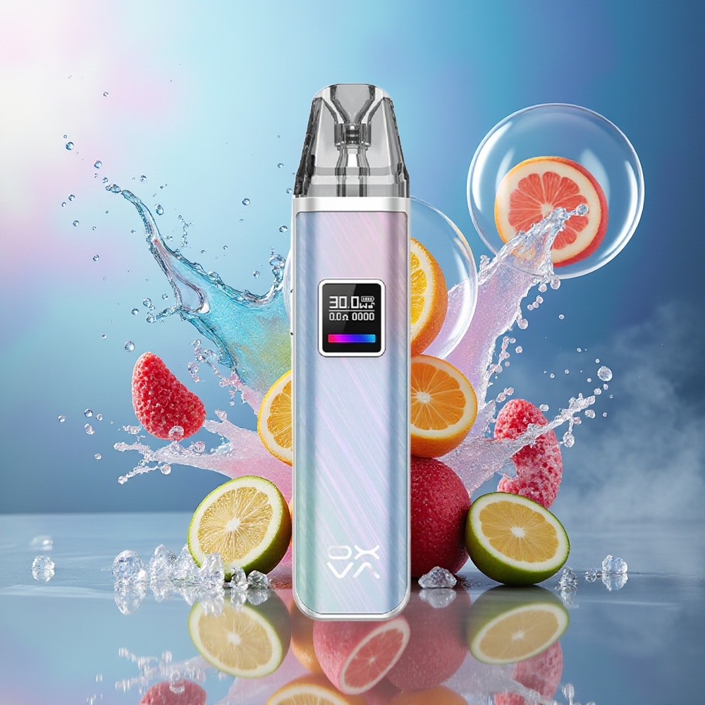 Oxva Xlim Pro 30W Pod Engros Danmark Aurora Blå