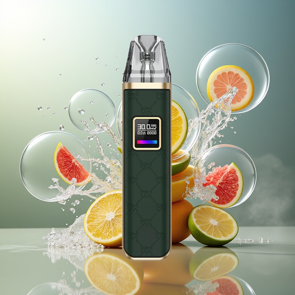 Oxva Xlim Pro Pod 2ml Engros Danmark Pine Grøn