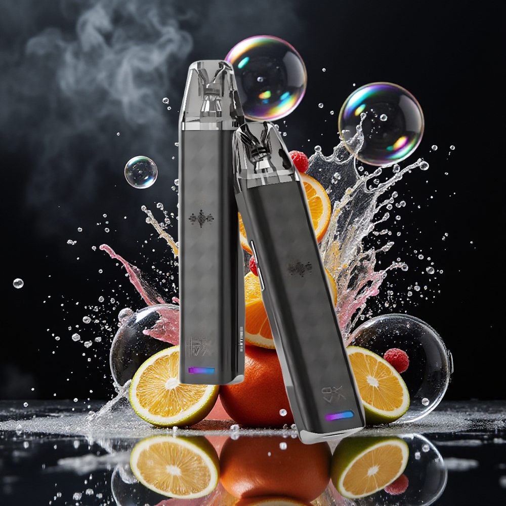 Oxva Xlim SE 2 Pod 2ml Engros Danmark Sort