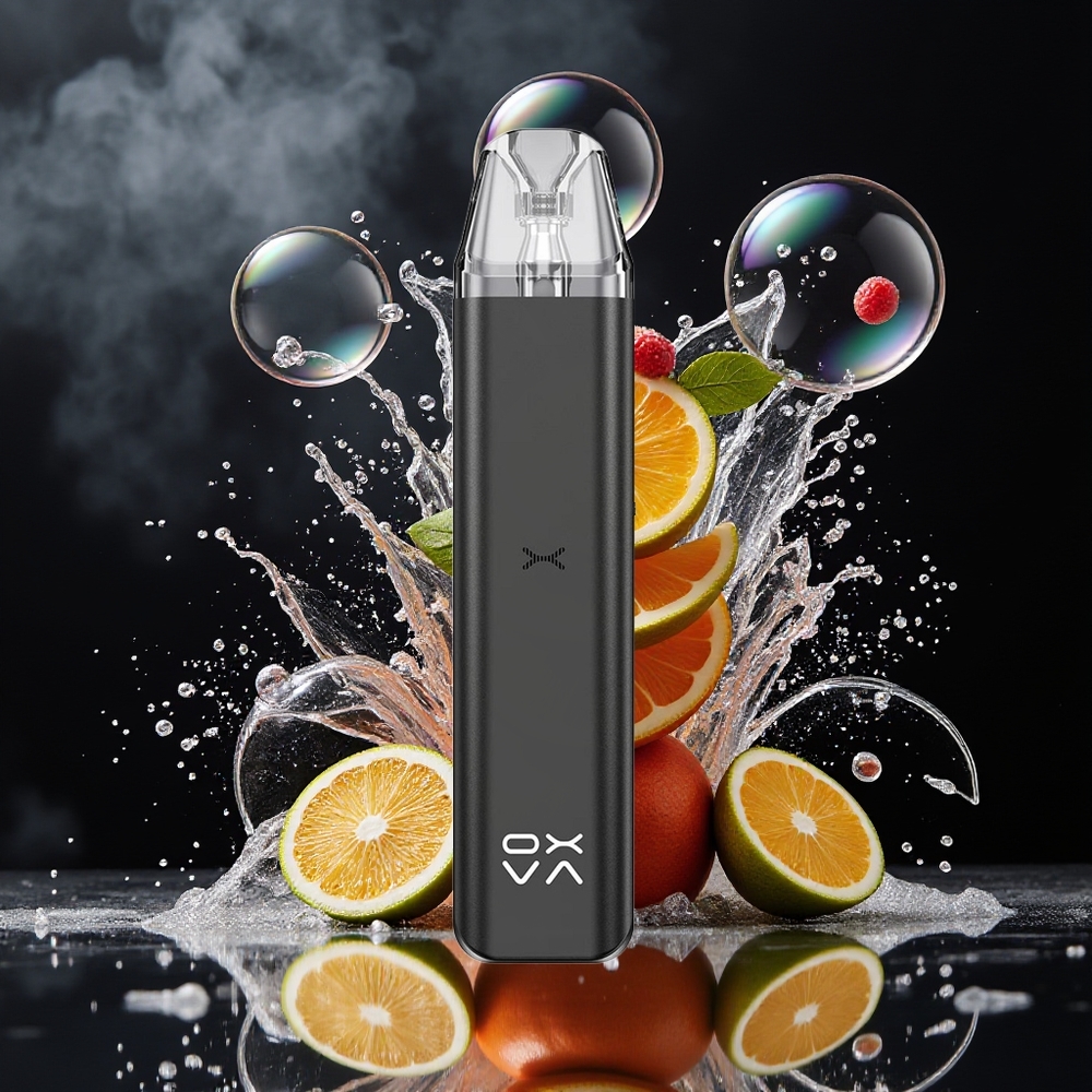 Oxva Xlim SE Classic Edition 1 Mund 25W Max Output Power Engros Danmark Ren Sort