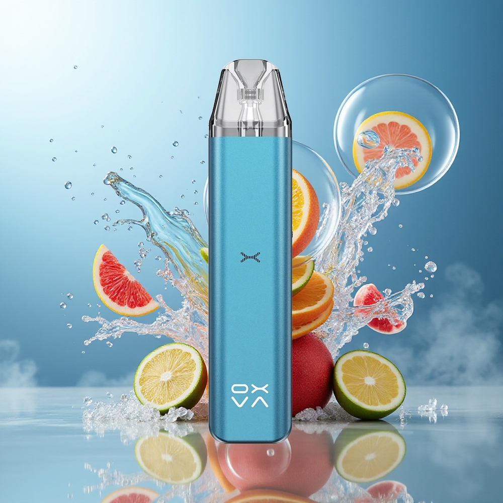 Oxva Xlim SE Classic Edition 1mund 25W Max Output Power Renblå Engros Danmark