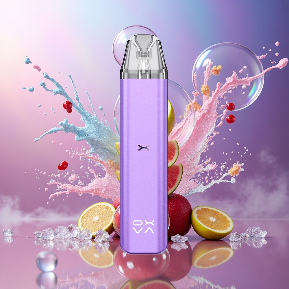 Oxva Xlim SE Classic Edition 2 mund 25W Max Output Power Engros Danmark Ren Lilla