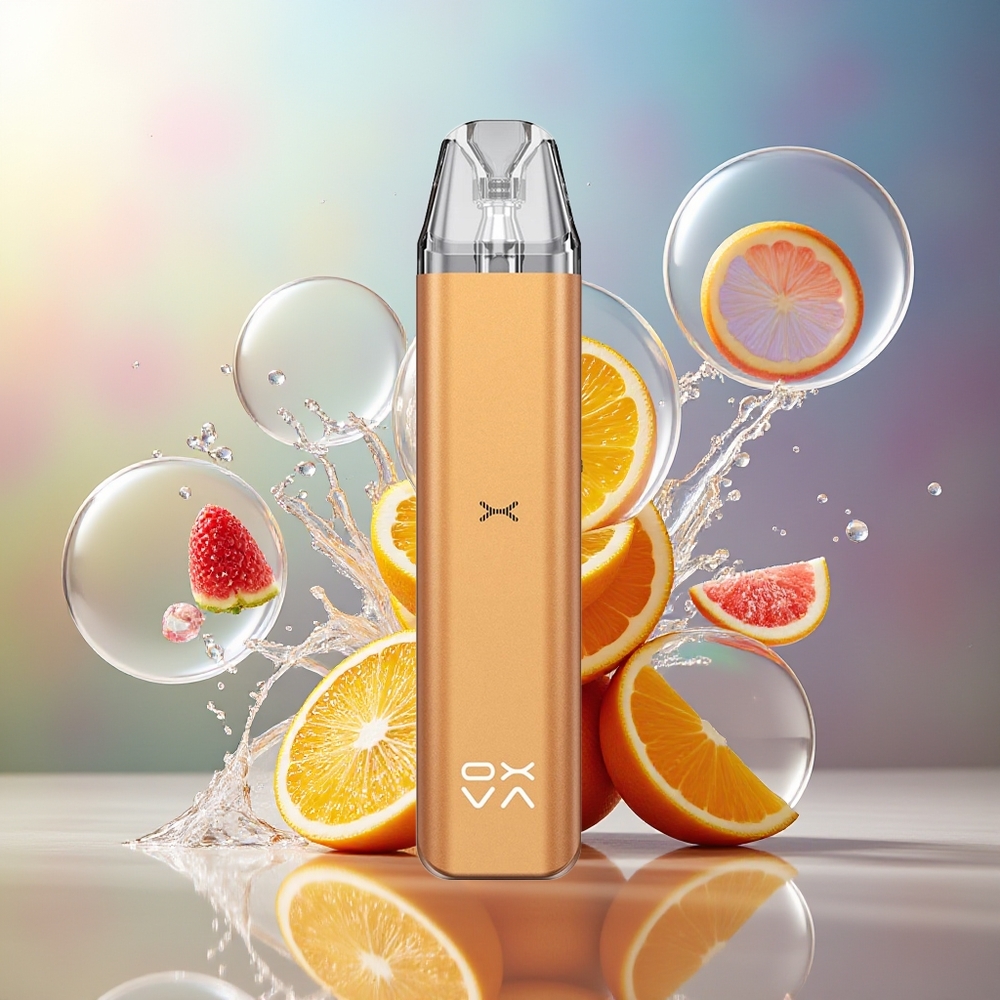 Oxva Xlim SE Classic Edition 2mund 25W Max Output Power Engros Danmark Ren Orange