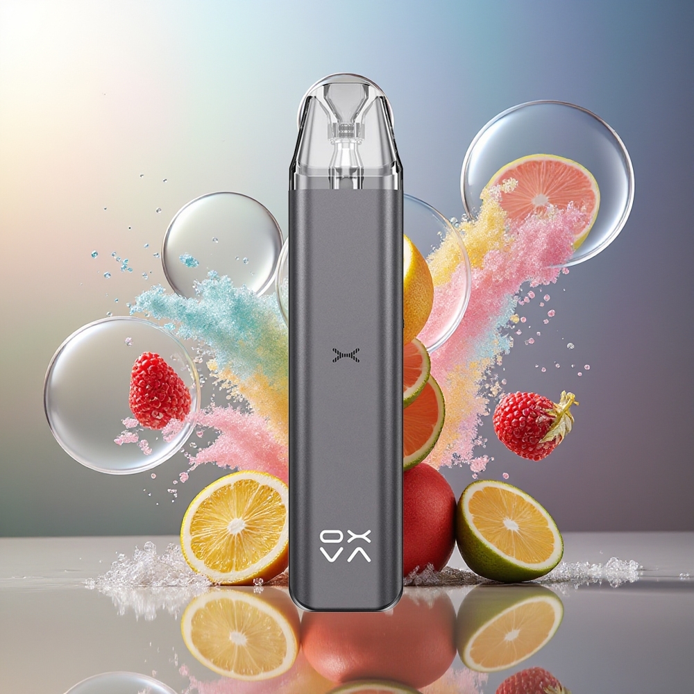 Oxva Xlim SE Classic Edition 2mund 25W Pure Gunmetal Engros Danmark