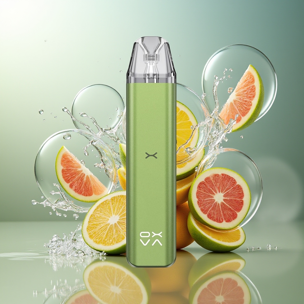 Oxva Xlim SE Classic Edition 2mund 900mAh Engros Danmark Ren Grøn
