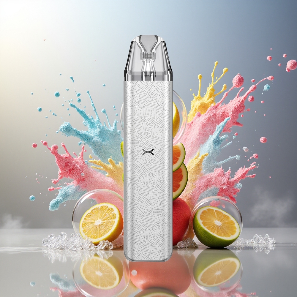 Oxva Xlim SE Classic Edition 2mund 900mAh Engros Danmark Sølv