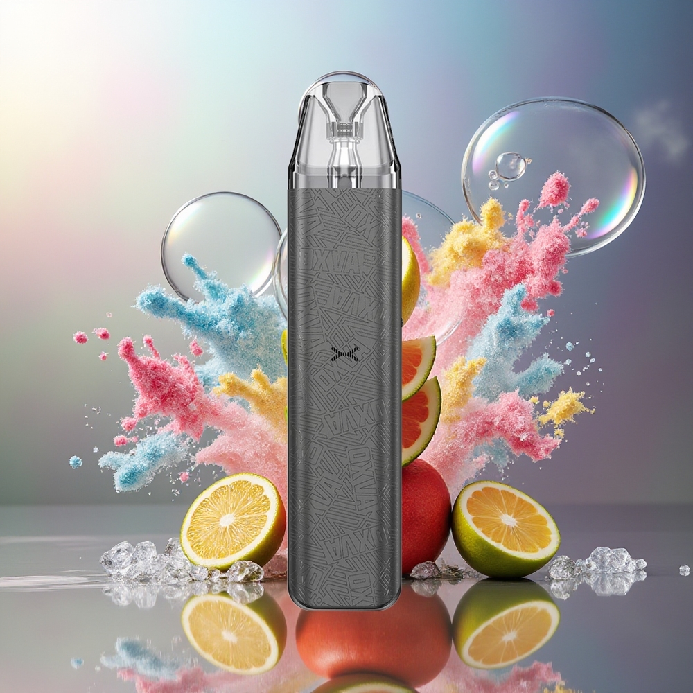 Oxva Xlim SE Classic Edition Udgave Pod Kit Kanonmetal 25W Maks Effekt Engros Danmark