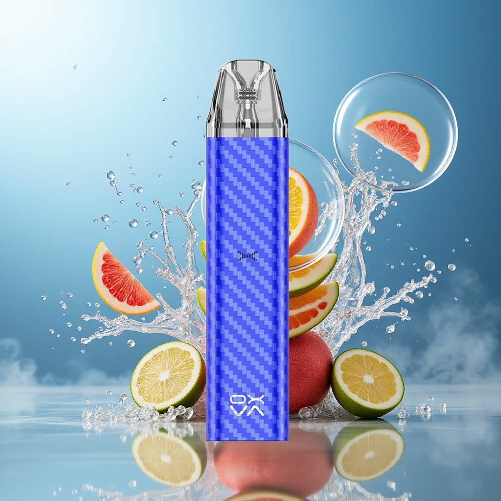Oxva Xlim SE 1mund 900mAh Blå Engros Danmark