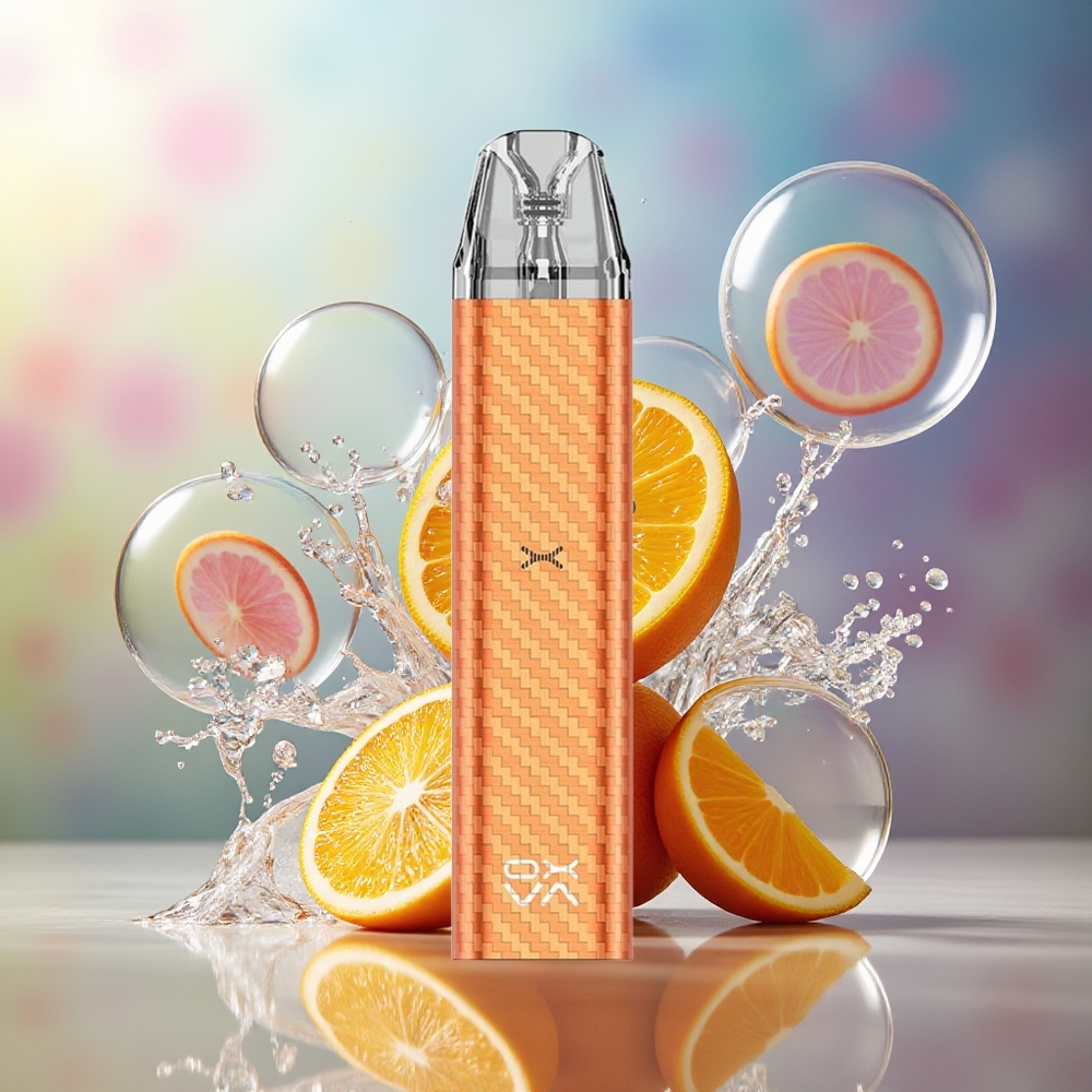 Oxva Xlim SE 2 Mund 25W Max Output Power Appelsin Engros Danmark
