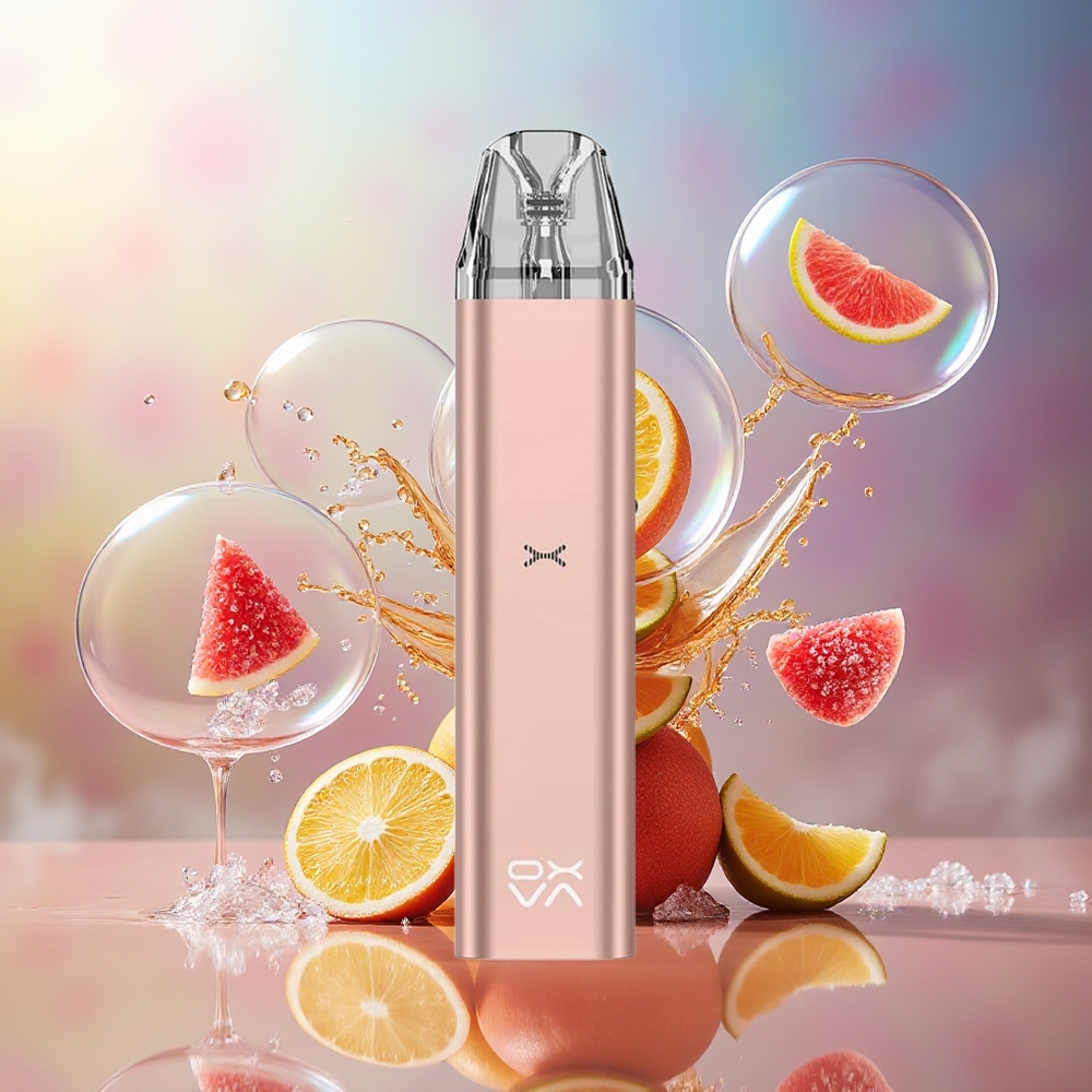 Oxva Xlim SE 2mund 25W Max Output Power Roseguld Engros Danmark