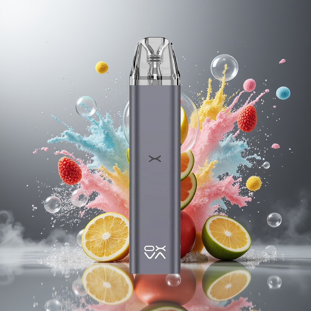 Oxva Xlim SE 2mund 900mAh Engros Danmark Rum Grå