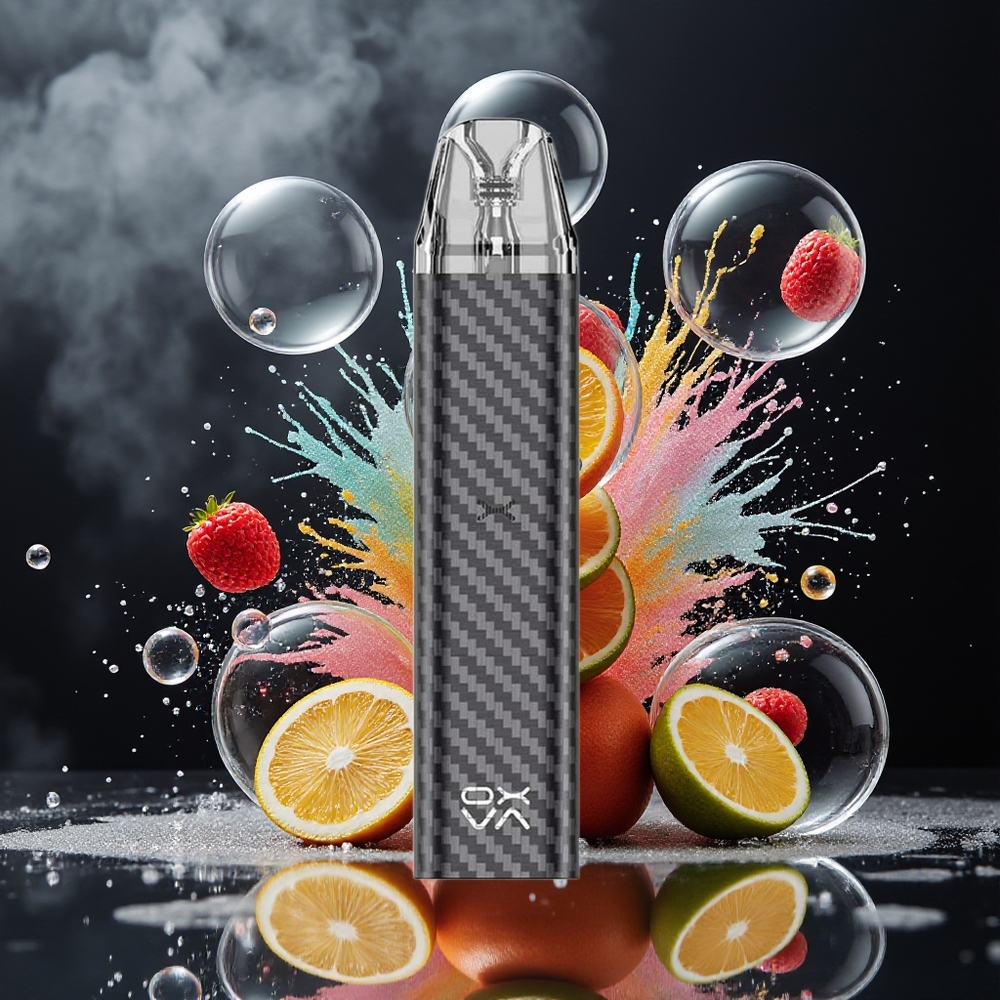 Oxva Xlim SE 2mund 900mAh Engros Danmark Sort Cf