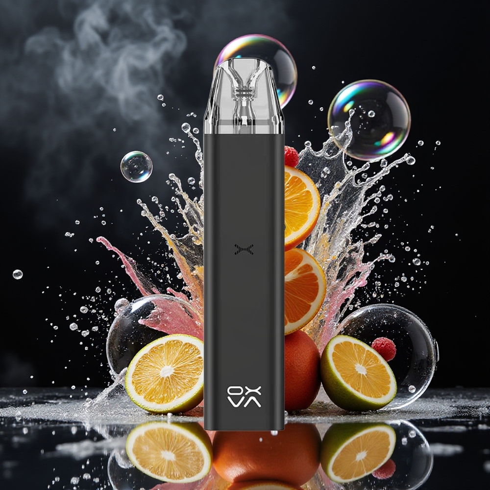 Oxva Xlim SE 2mund 900mAh Engros Danmark Sort