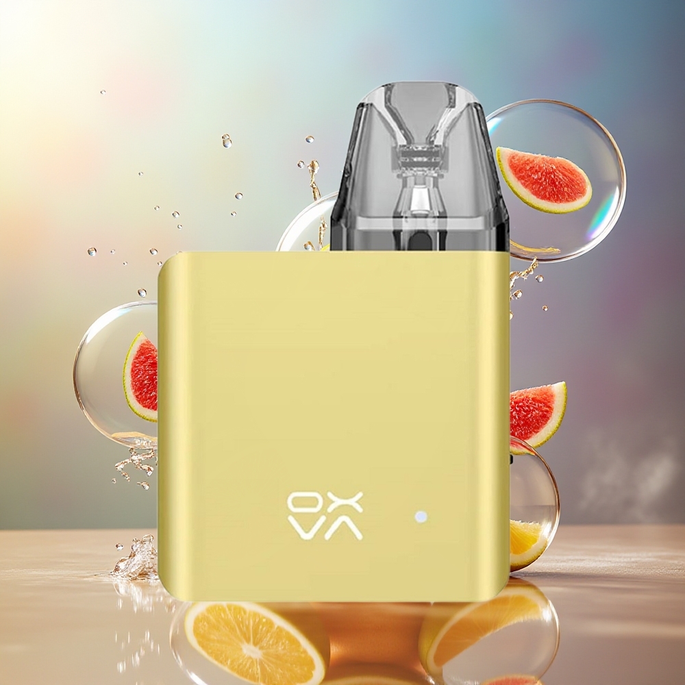 Oxva Xlim SQ 2mund 25W Engros Danmark Guld