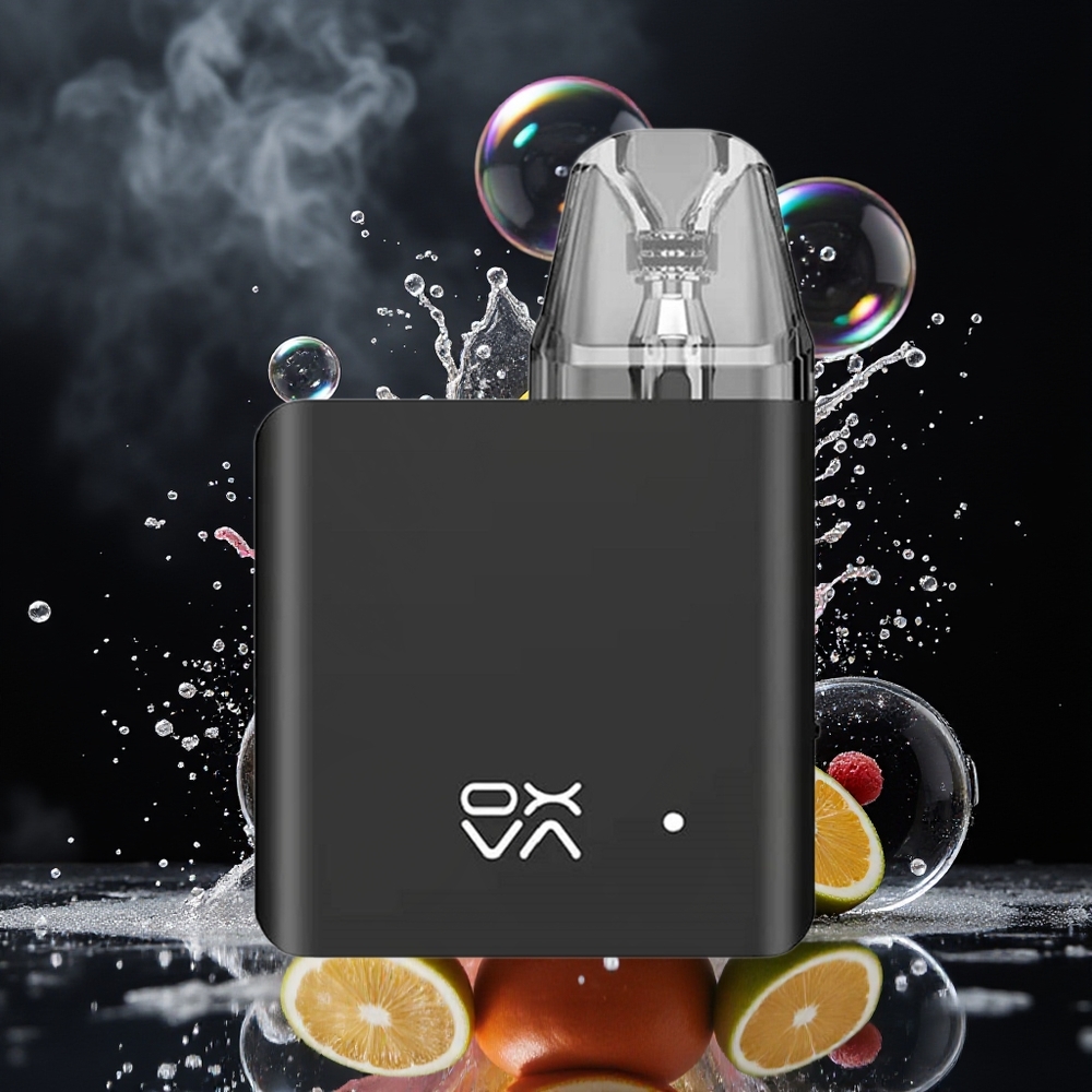 Oxva Xlim SQ 2mund 25W Engros Danmark Sort