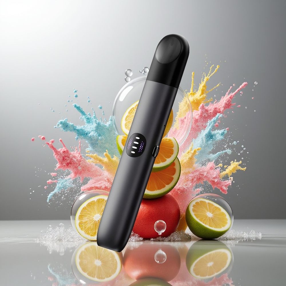 RELX Infinity 2 1-mund 440mAh Grå Engros Danmark