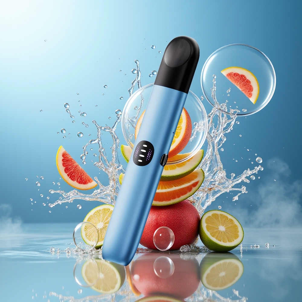 RELX Infinity 2 Blå 440mAh Engros Danmark