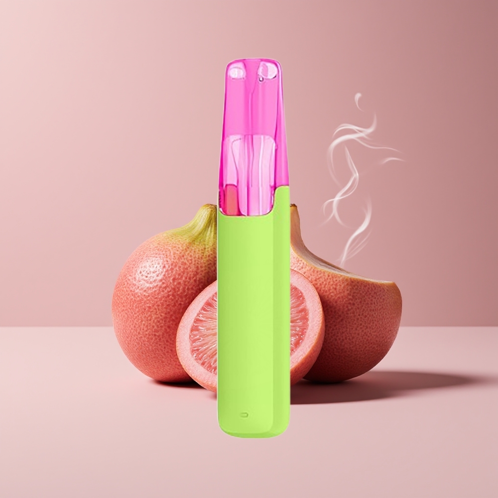 Snowplus Dash 4000 Puffs 7,5 ml Engros Danmark Pink Guava
