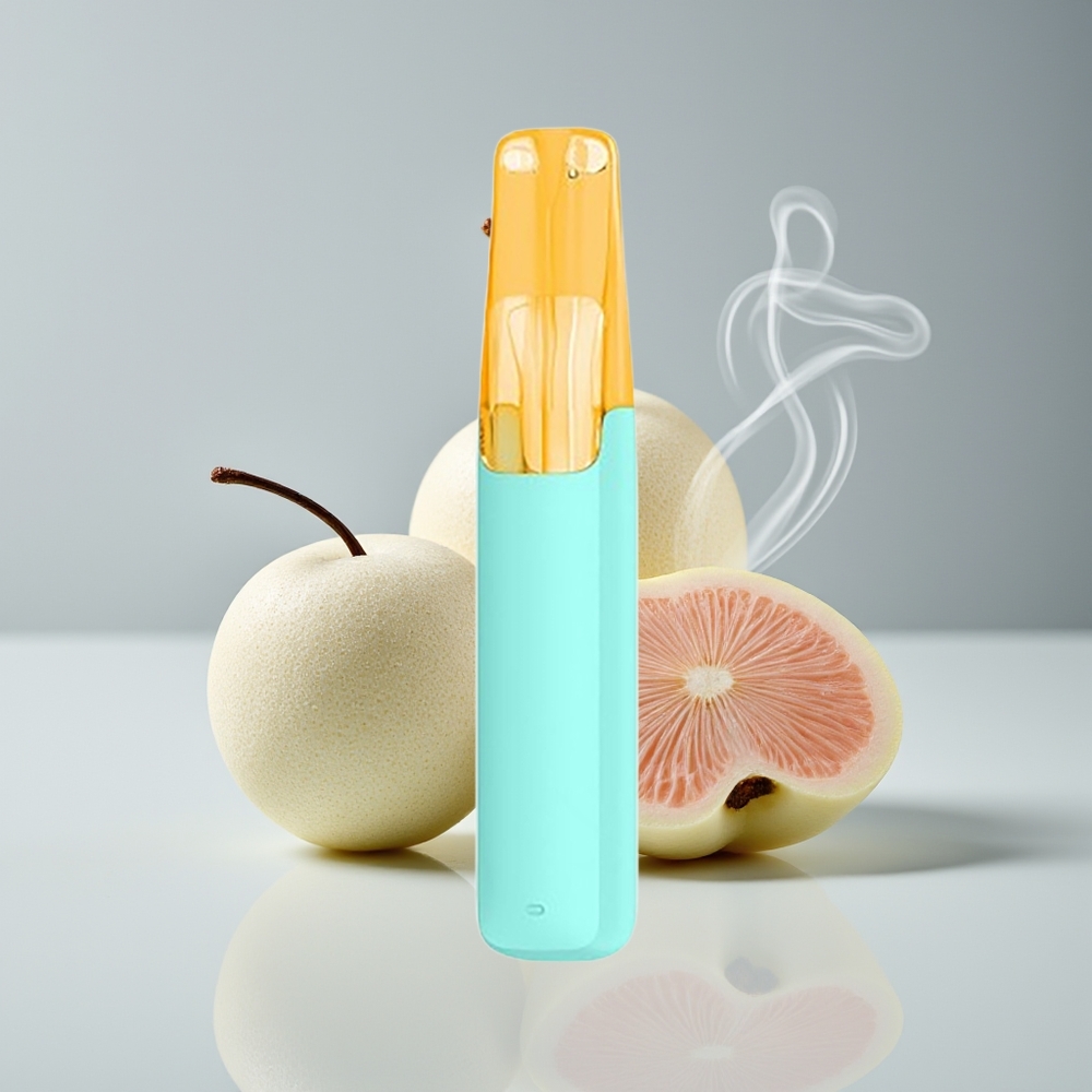 Snowplus Dash 4000 Puffs Engros Danmark Ceramic Hvidt Frost