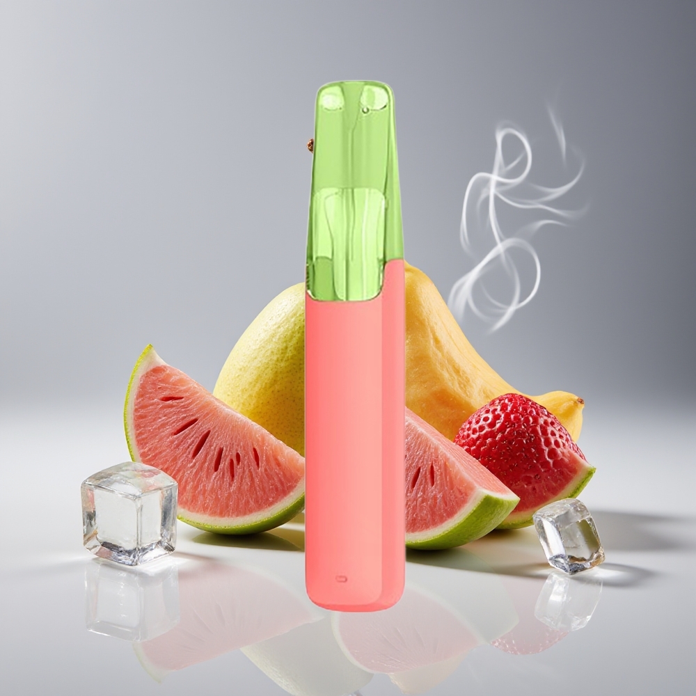 Snowplus Dash 4000 Puffs Engros Danmark Ceramic Lush Is