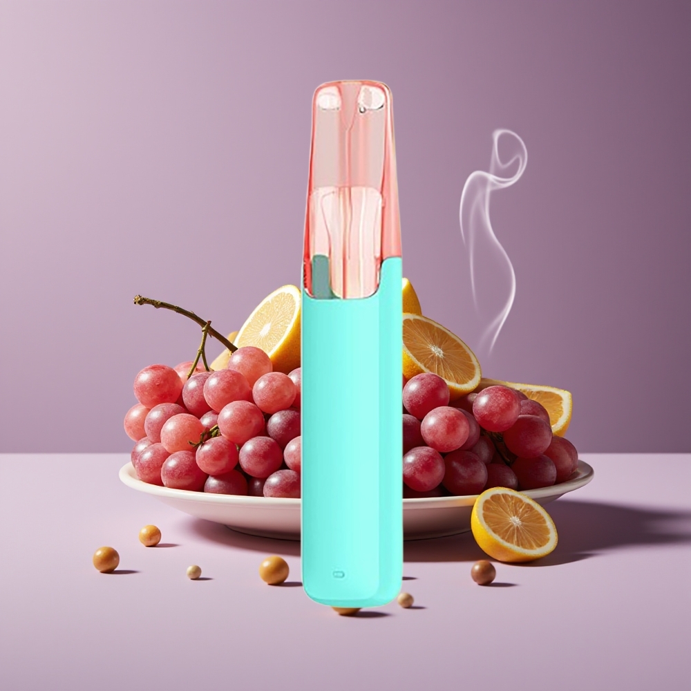 Snowplus Dash 4000 Puffs Engros Danmark Ceramisk Anordning Syrlig Drue