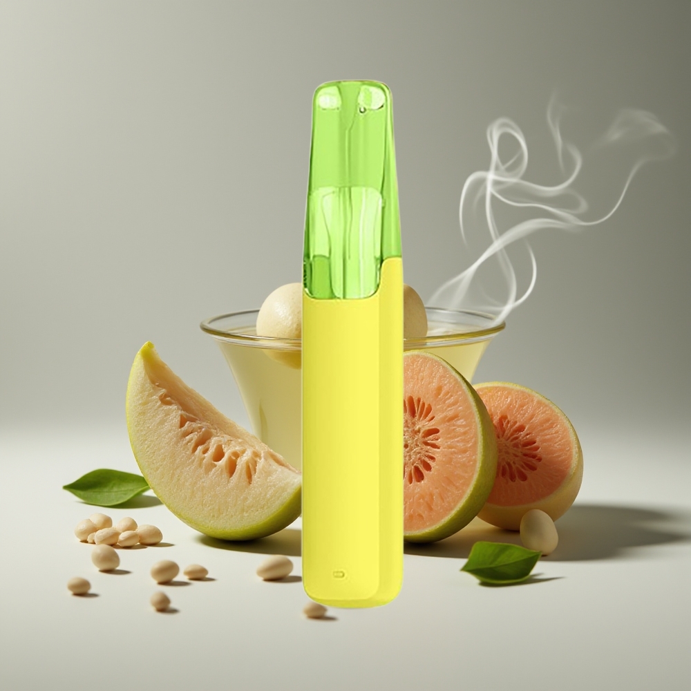 Snowplus Dash 4000 Puffs Engros Danmark Disposable Enhed Jasmin LongJing Te 7,5 ml