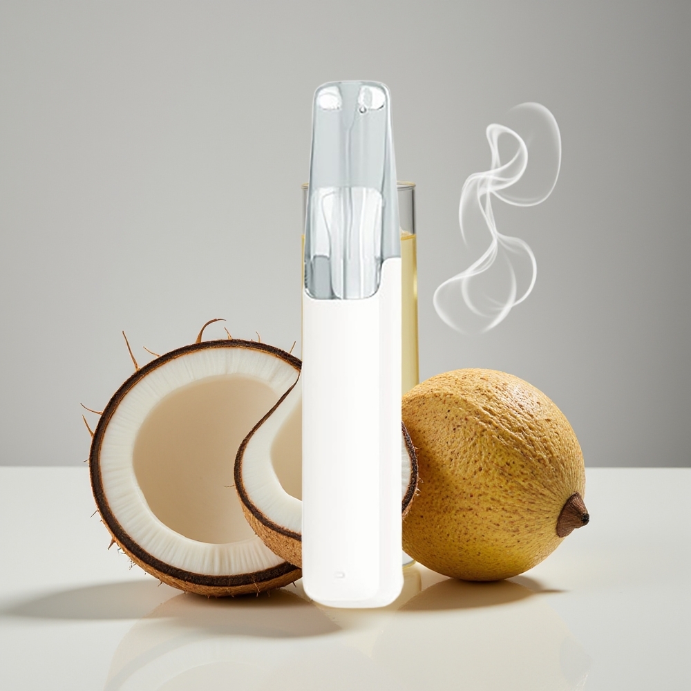Snowplus Dash 4000 Puffs Engros Danmark Disposable Enhed Kokosvand 3%