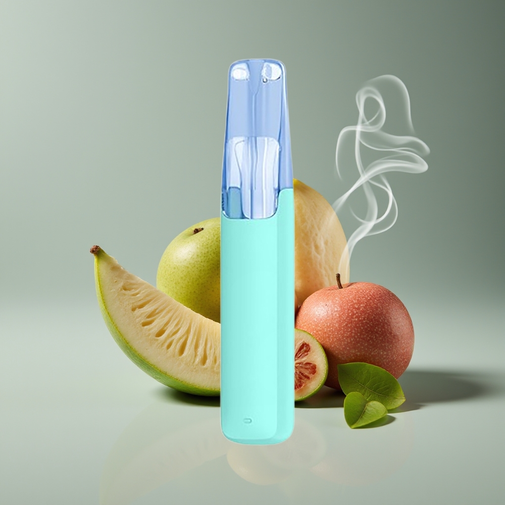 Snowplus Dash 4000 Puffs Engros Danmark Disposable Menthol Plus 7.5 ml