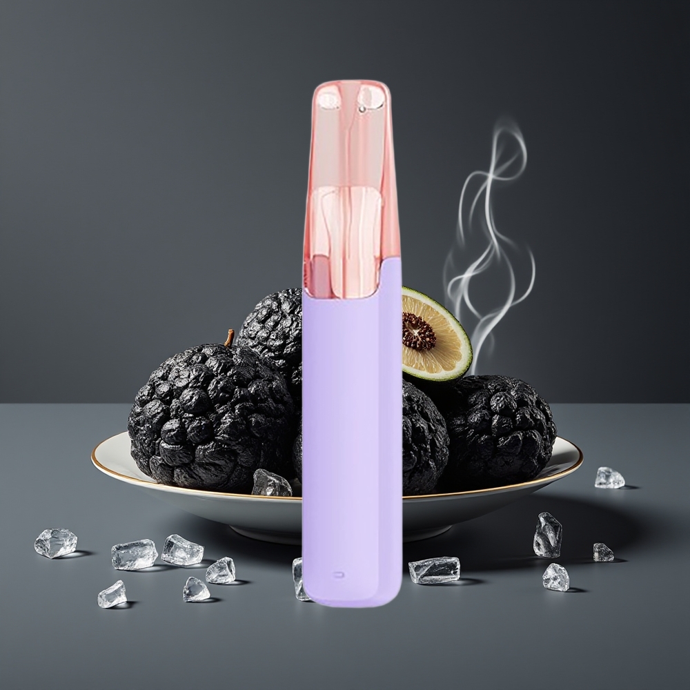 Snowplus Dash 4000 Puffs Engros Danmark Sort Drage Is Ceramic 7,5 ml