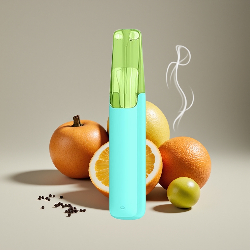 Snowplus Dash 4000 Puffs Engros Danmark Tea Guan Yin King Ceramic