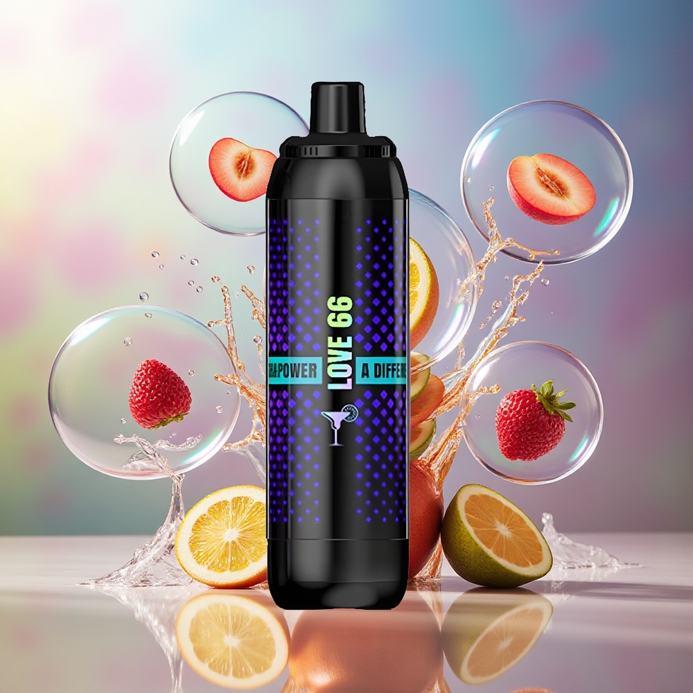 VEIIK NIGHT ELF 25000 PUFFS 1100mAh Engros Danmark