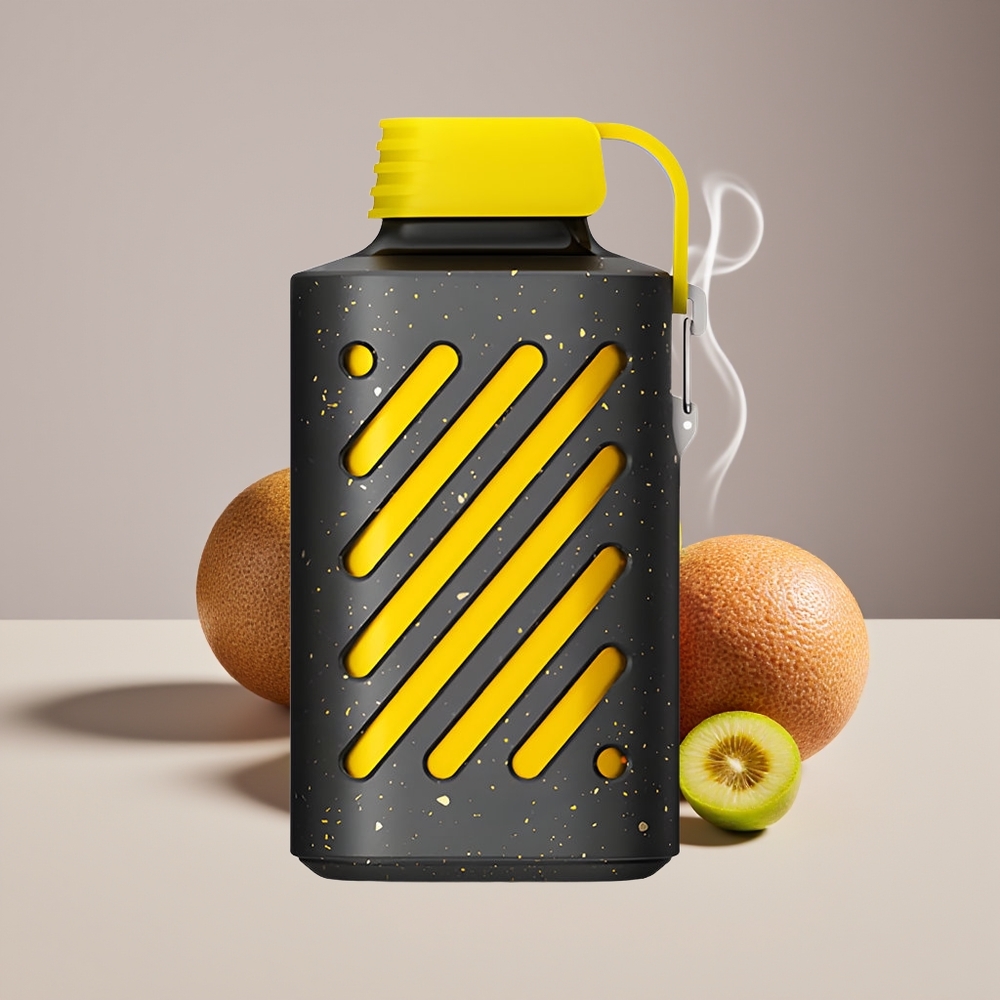 VOZOL GEAR 10000 Engros Danmark Disposable Vape Kiwi Passionsfrugt Guava 10000 Puffs