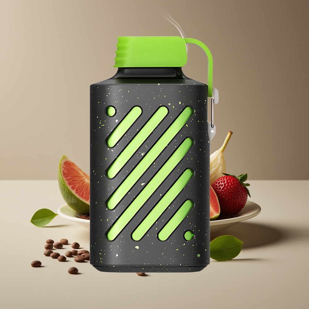 VOZOL GEAR 10000 Engros Danmark Disposable Vape Matcha Chokoladecreme 10000 Puffs