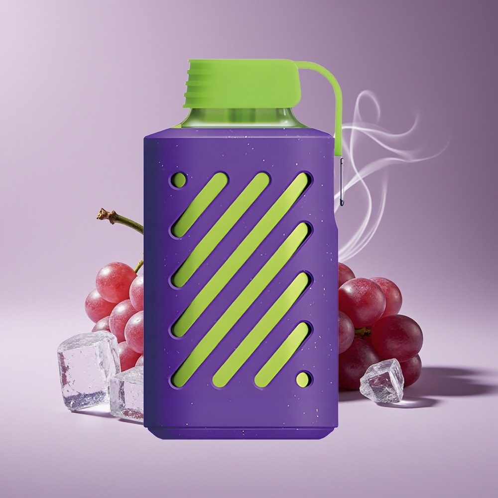 VOZOL GEAR 10000 Engros Danmark Engangs Vape Vinis Is 10000 Puffs