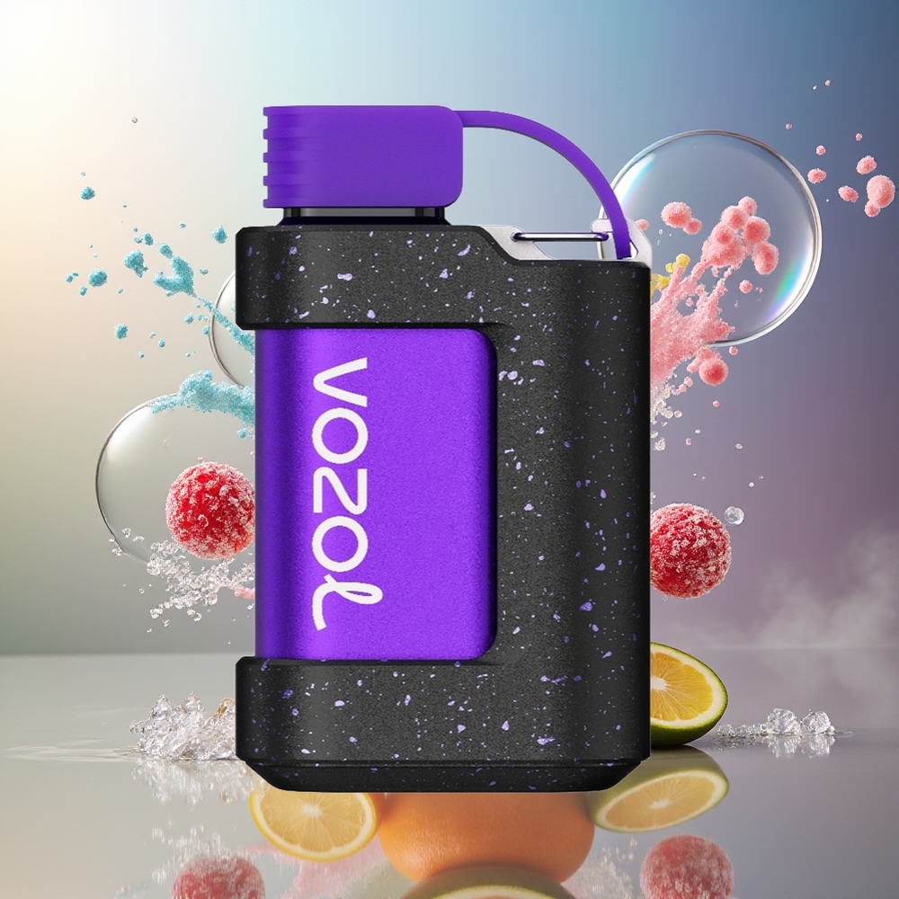 VOZOL Gear 7000 Aloe-Vin Engros Danmark 15mL E-liquid 500mAh