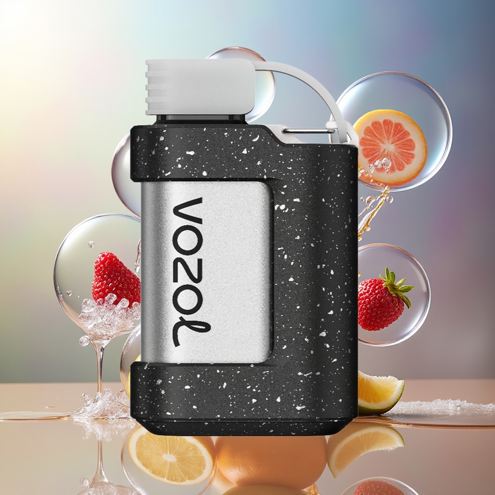 VOZOL Gear 7000 Engros Danmark Engangs Vape Snes Toppe Kaffe 15mL E-liquid