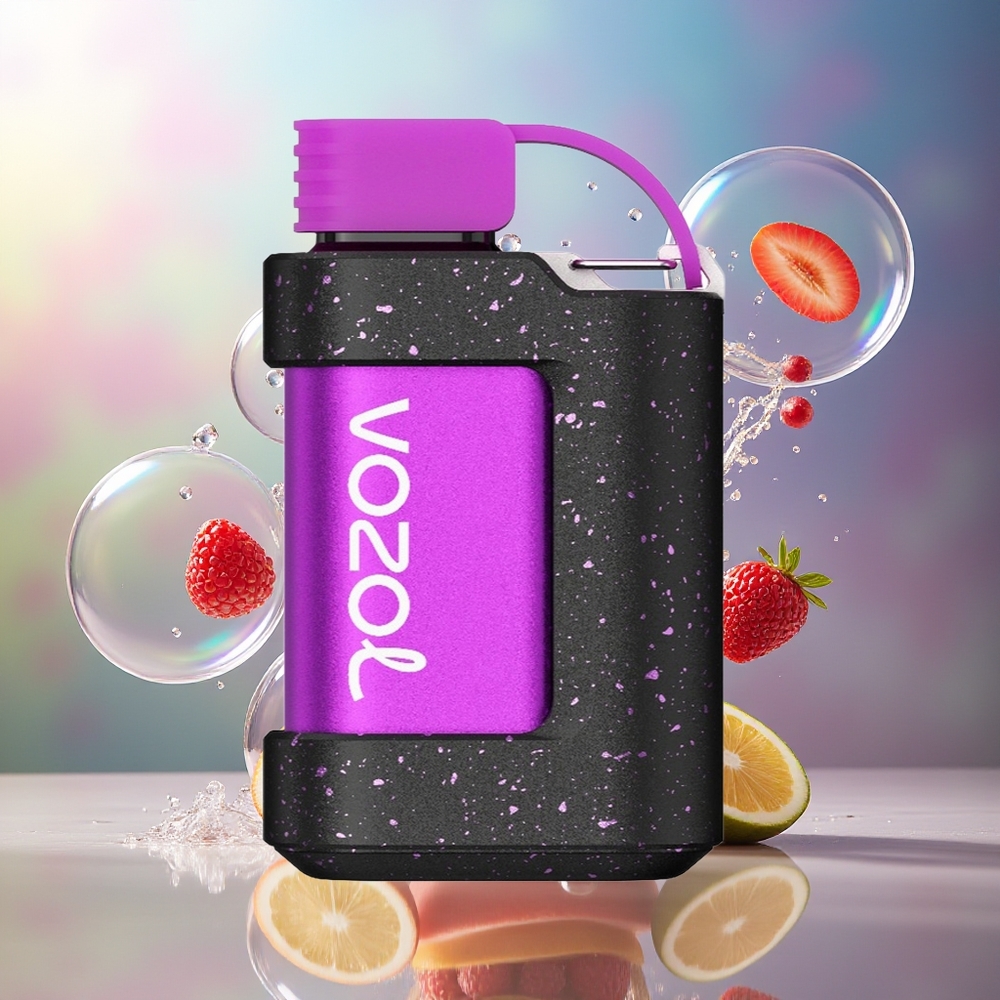 VOZOL Gear 7000 Engros Danmark Fjordbær Storm 15mL