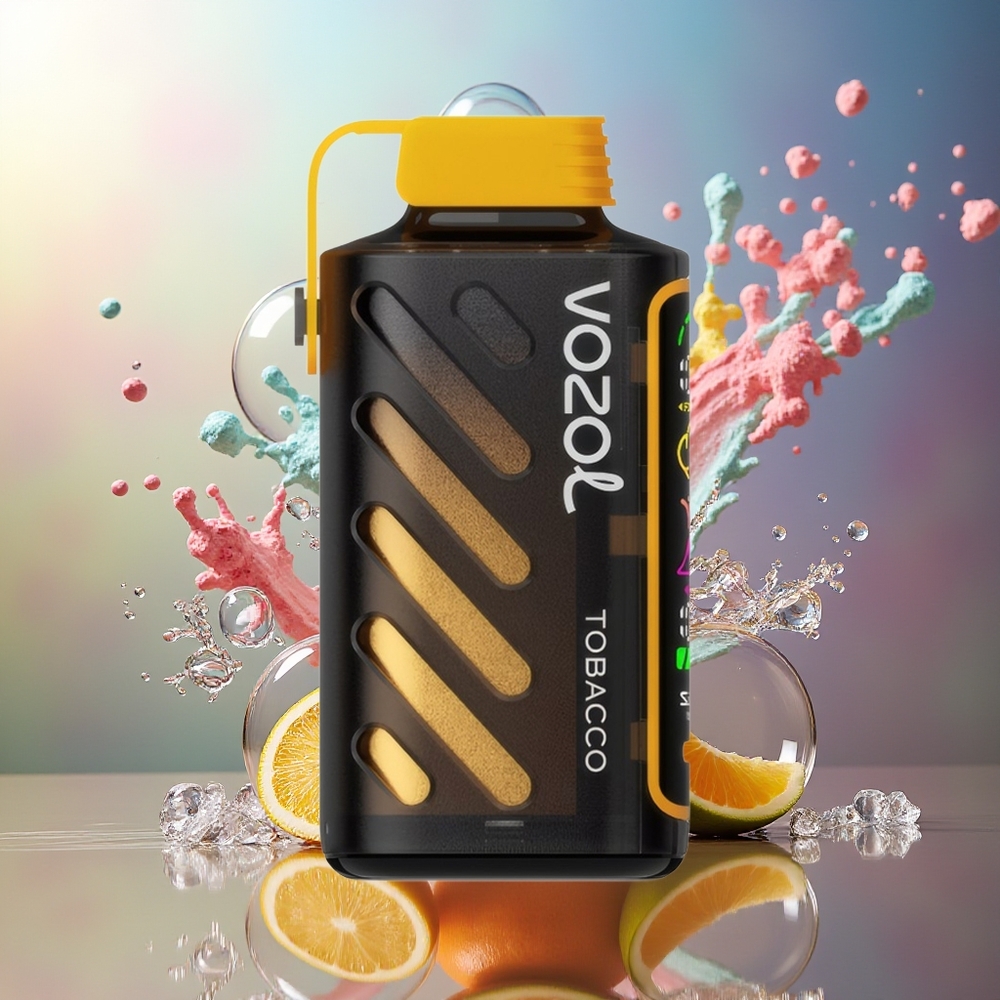 VOZOL Gear Power 20000 Puffs Dual Mesh Coil Engros Danmark