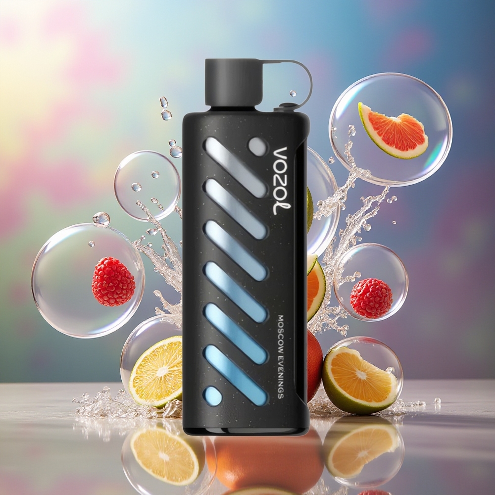VOZOL Gear Shisha 25000 Puffs 1000mAh Engros Danmark