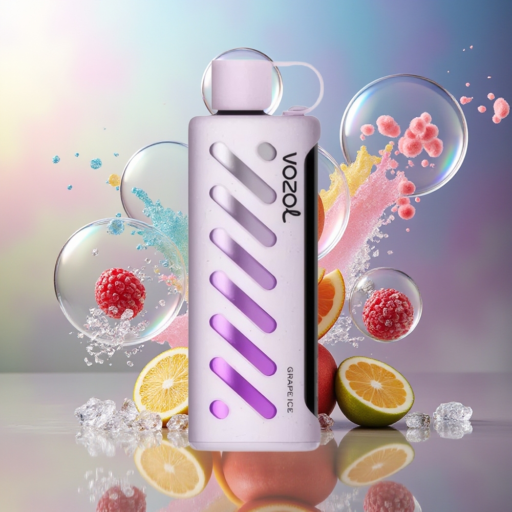 VOZOL Gear Shisha 25000 Puffs Dual Mesh Engros Danmark Vinis Is