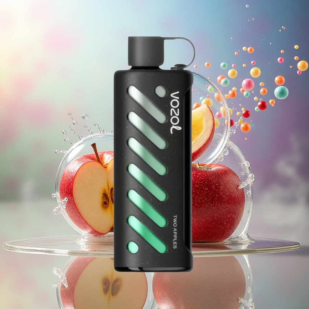 VOZOL Gear Shisha 25000 Puffs To Æbler Engros Danmark Dual Mesh Dual Modes
