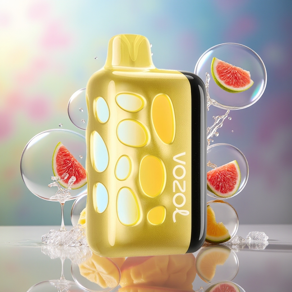 VOZOL RAVE 40000 Engros Danmark Mango Is Beat-Synced Party Mode