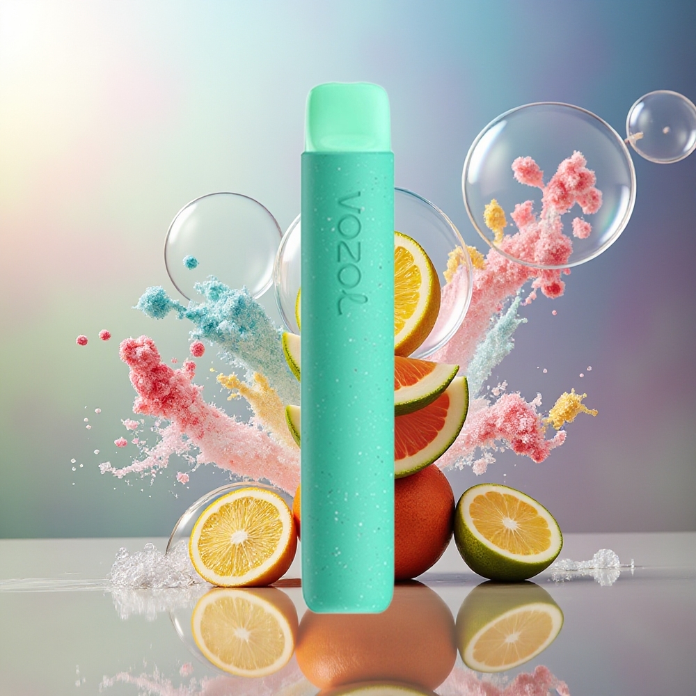 VOZOL STAR 600 Engbær 2ML Engros Danmark